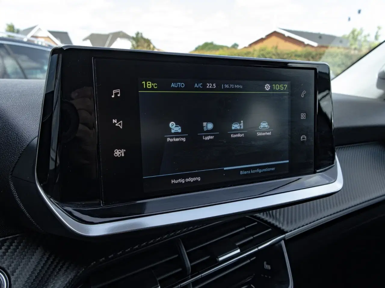 Billede 13 - Peugeot e-2008 50 Active