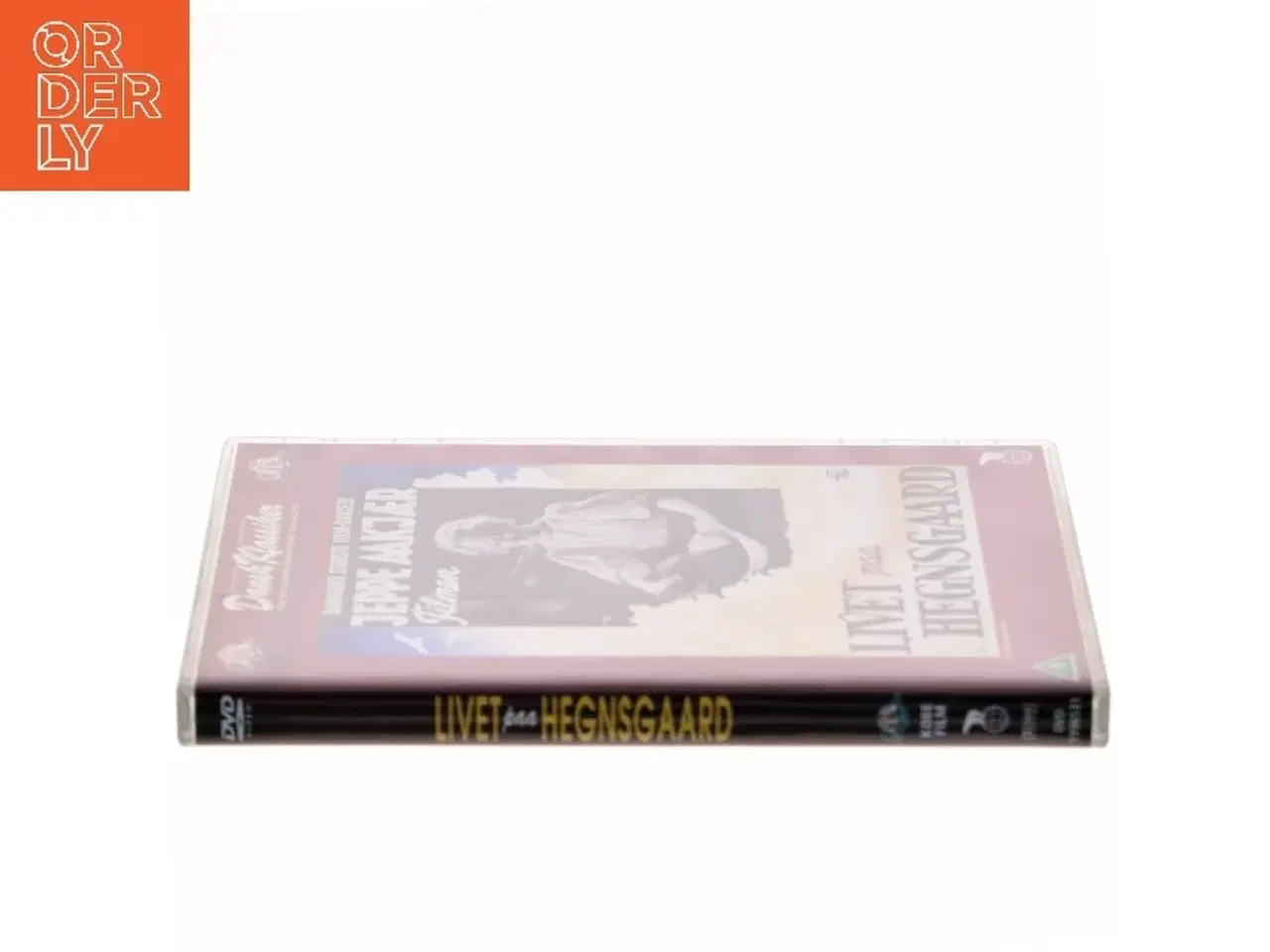 Billede 2 - Livet paa Hegnsgaard (DVD)