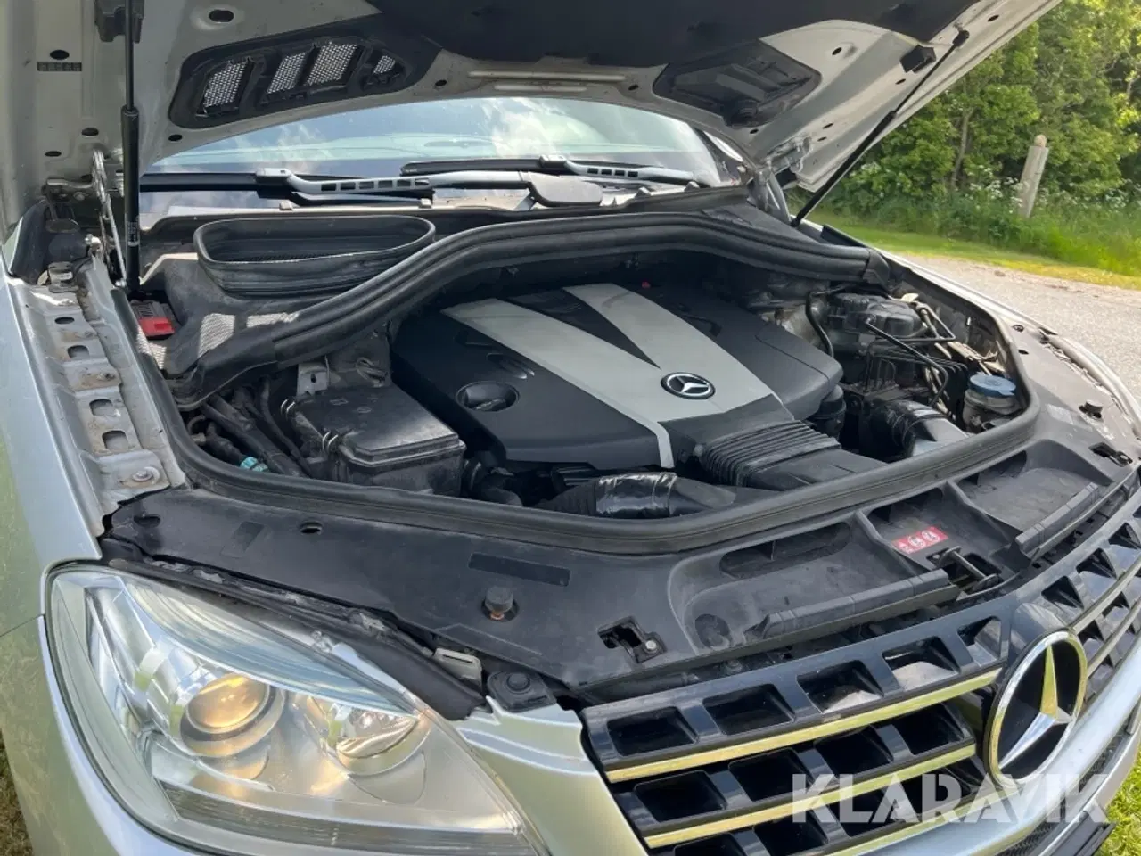 Billede 10 - Mercedes ML350 CDI van