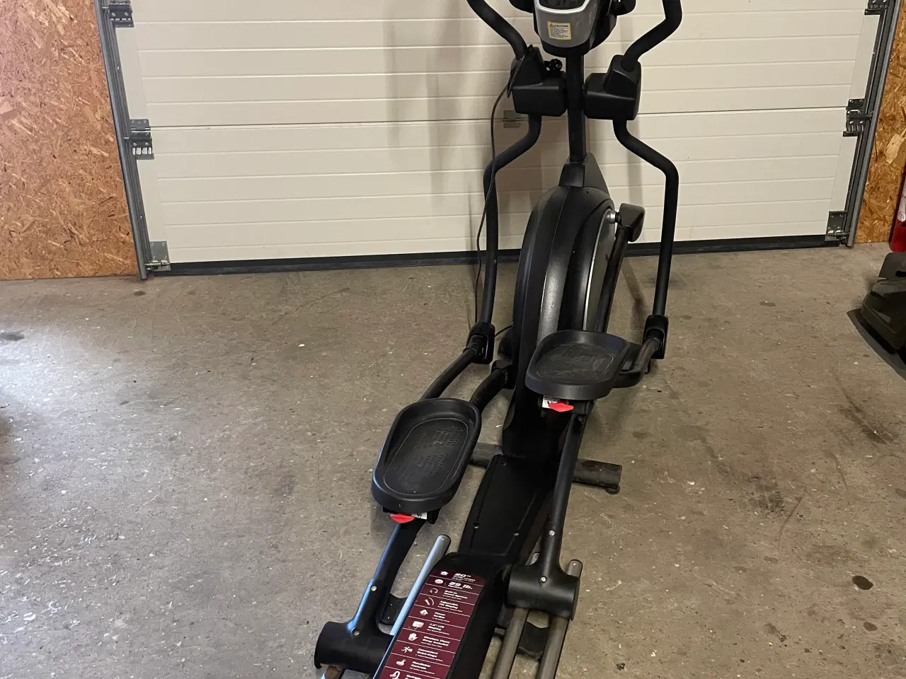 Billede 1 - Crosstrainer solo e35 