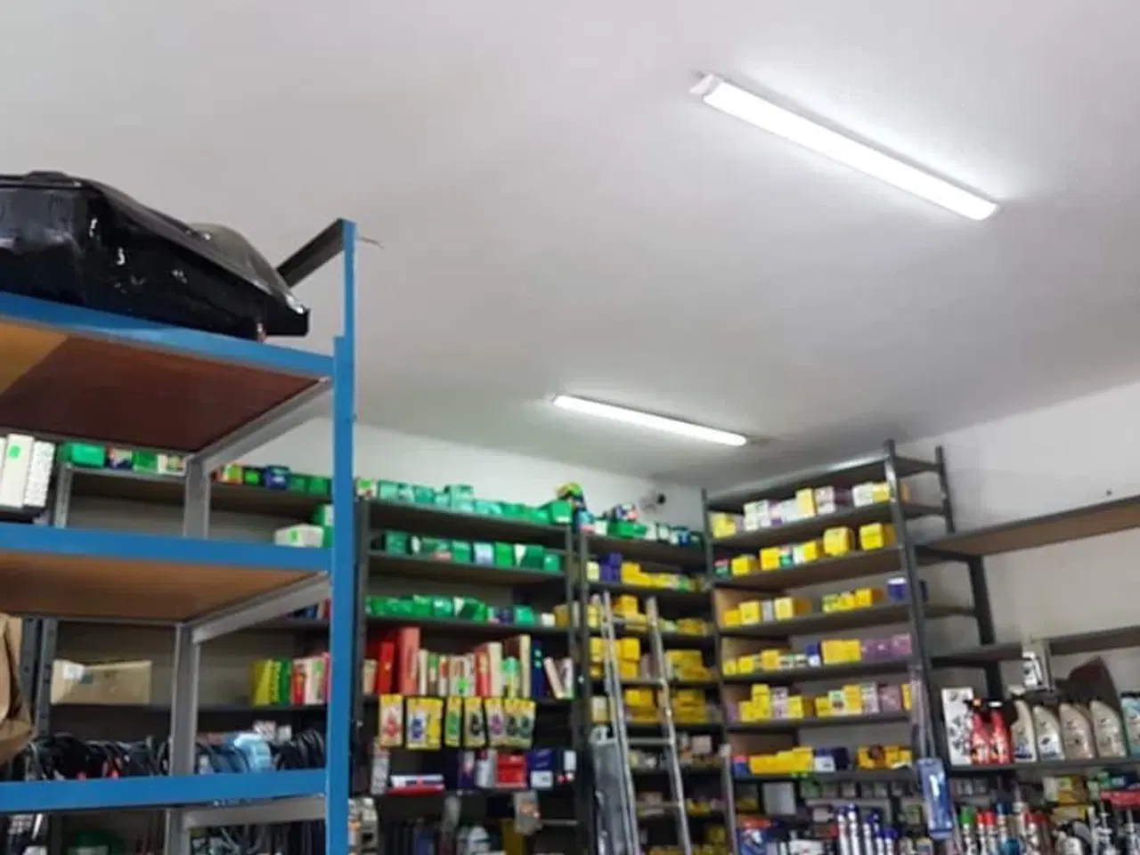 Billede 5 - Ny lamper 36W 6500K 120cm 