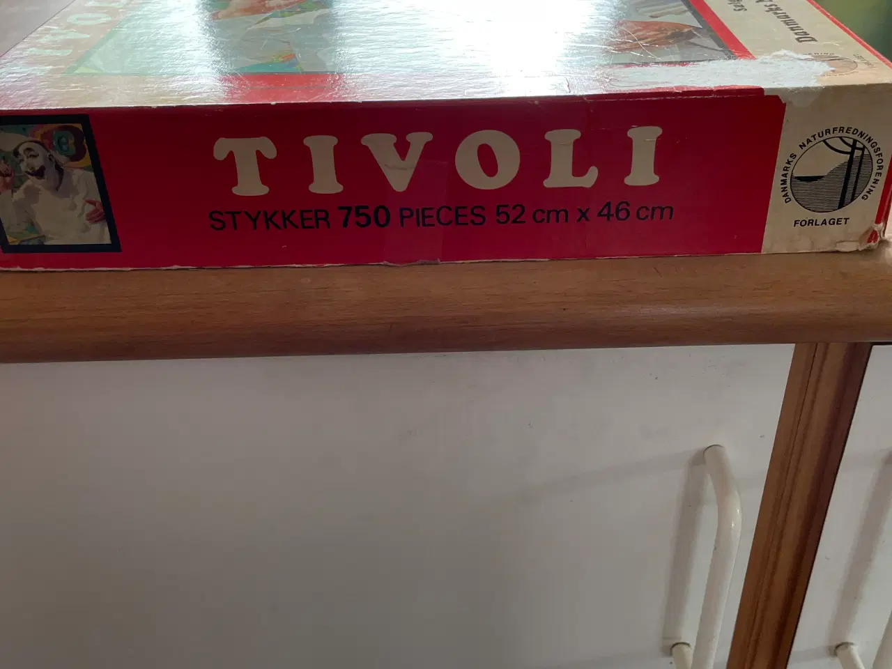 Billede 4 - Puslespil af ældre dato