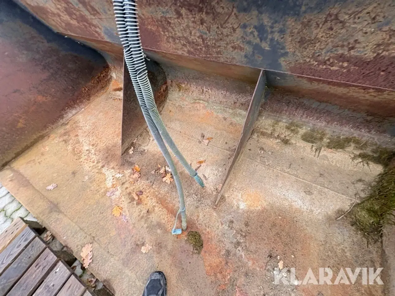 Billede 12 - Højtipskovl