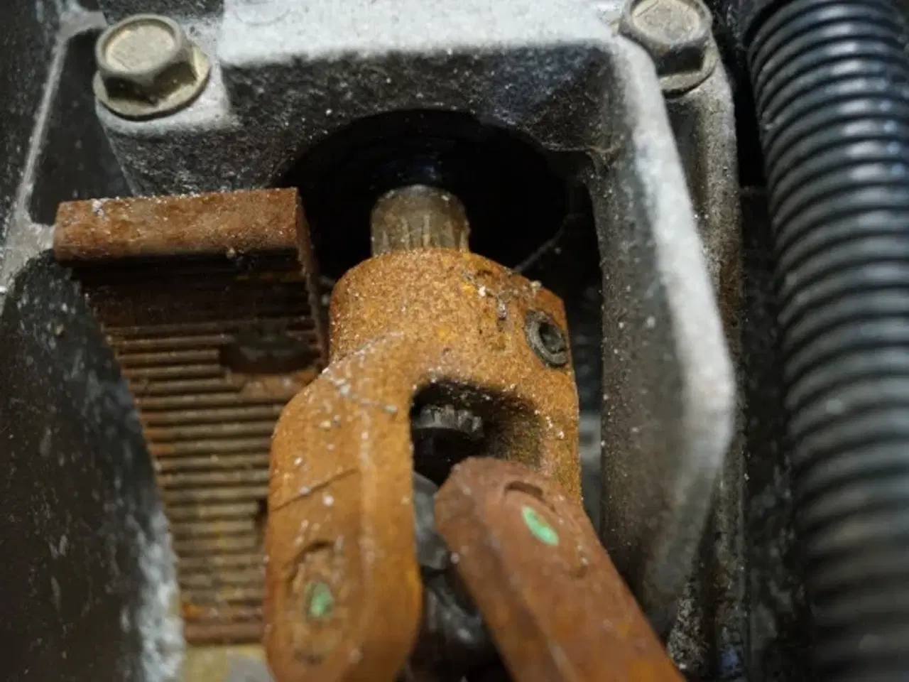 Billede 11 - John Deere 2054 Ratstamme 