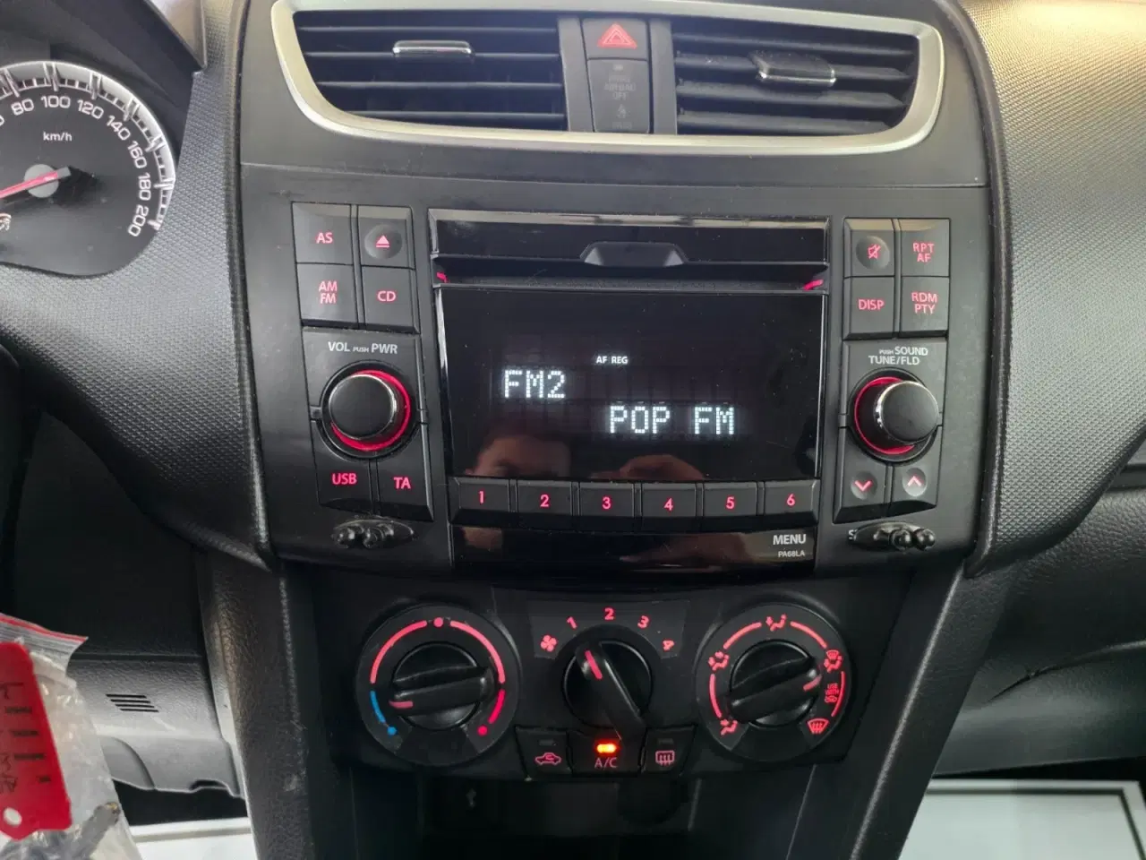 Billede 10 - Suzuki Swift 1,2 GL