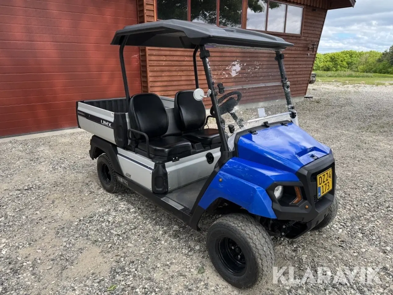 Billede 3 - ATV Yamaha UMX AC Lithium