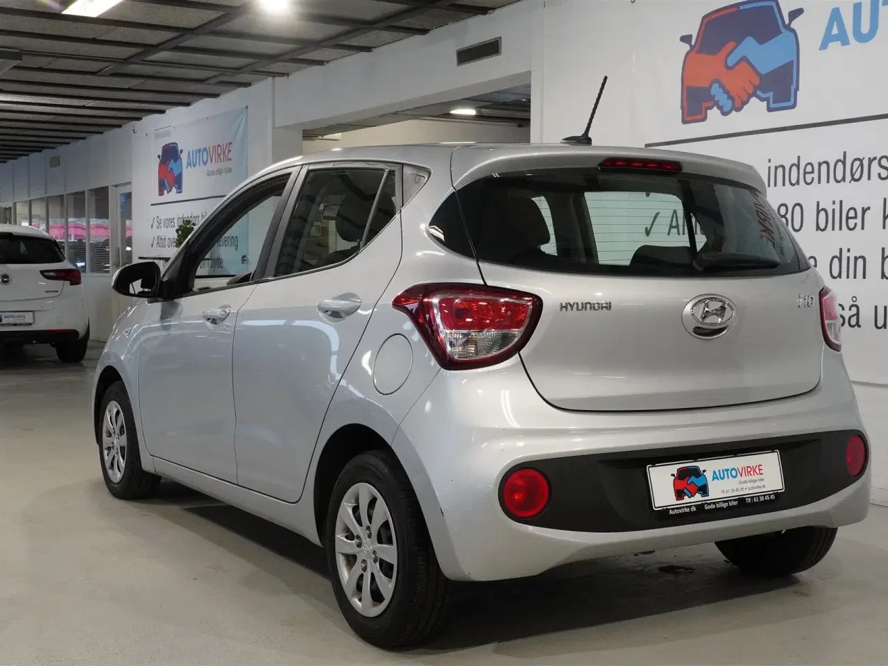Billede 6 - Hyundai i10 1,0 Touch 66HK 5d