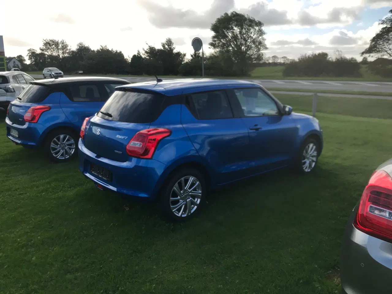 Billede 5 - Suzuki Swift 1,2 Hybrid Action CVT 