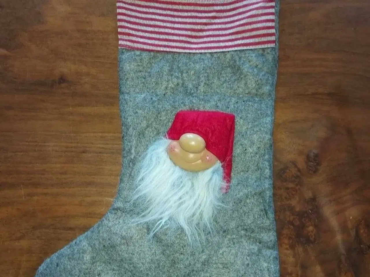 Billede 6 - Julesok med valgfrit navn