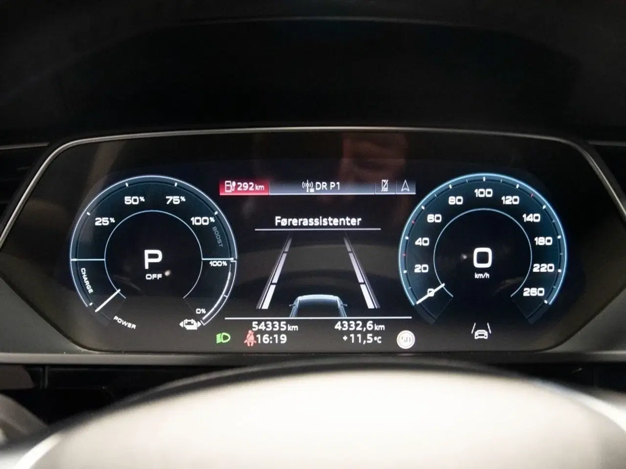 Billede 18 - Audi e-tron 55 Advanced quattro