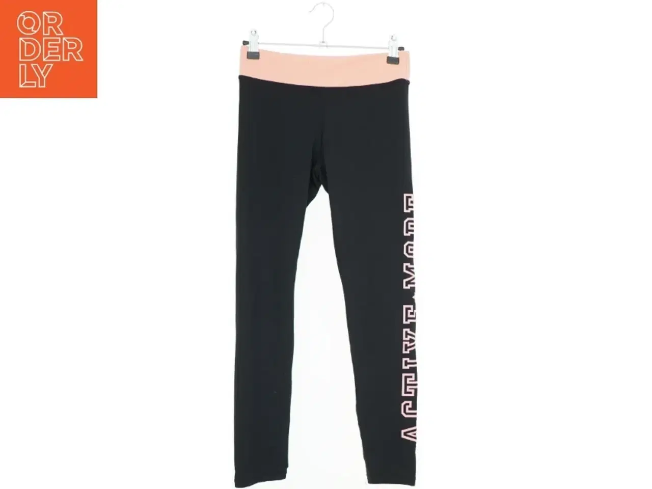 Billede 1 - Leggings med tryk fra H&M (str. 152)