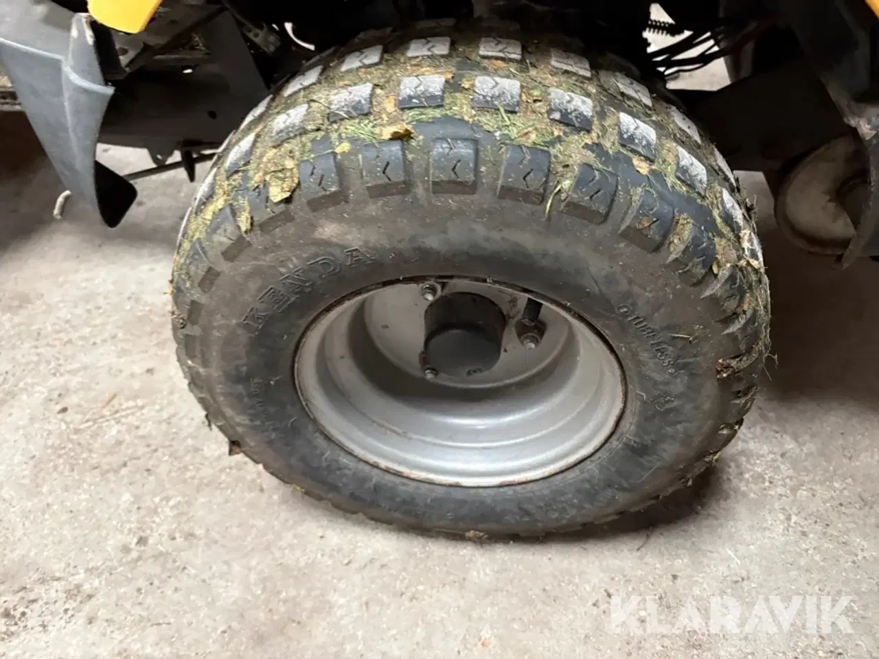 Billede 11 - Græsslåmaskine Stiga Park comfort