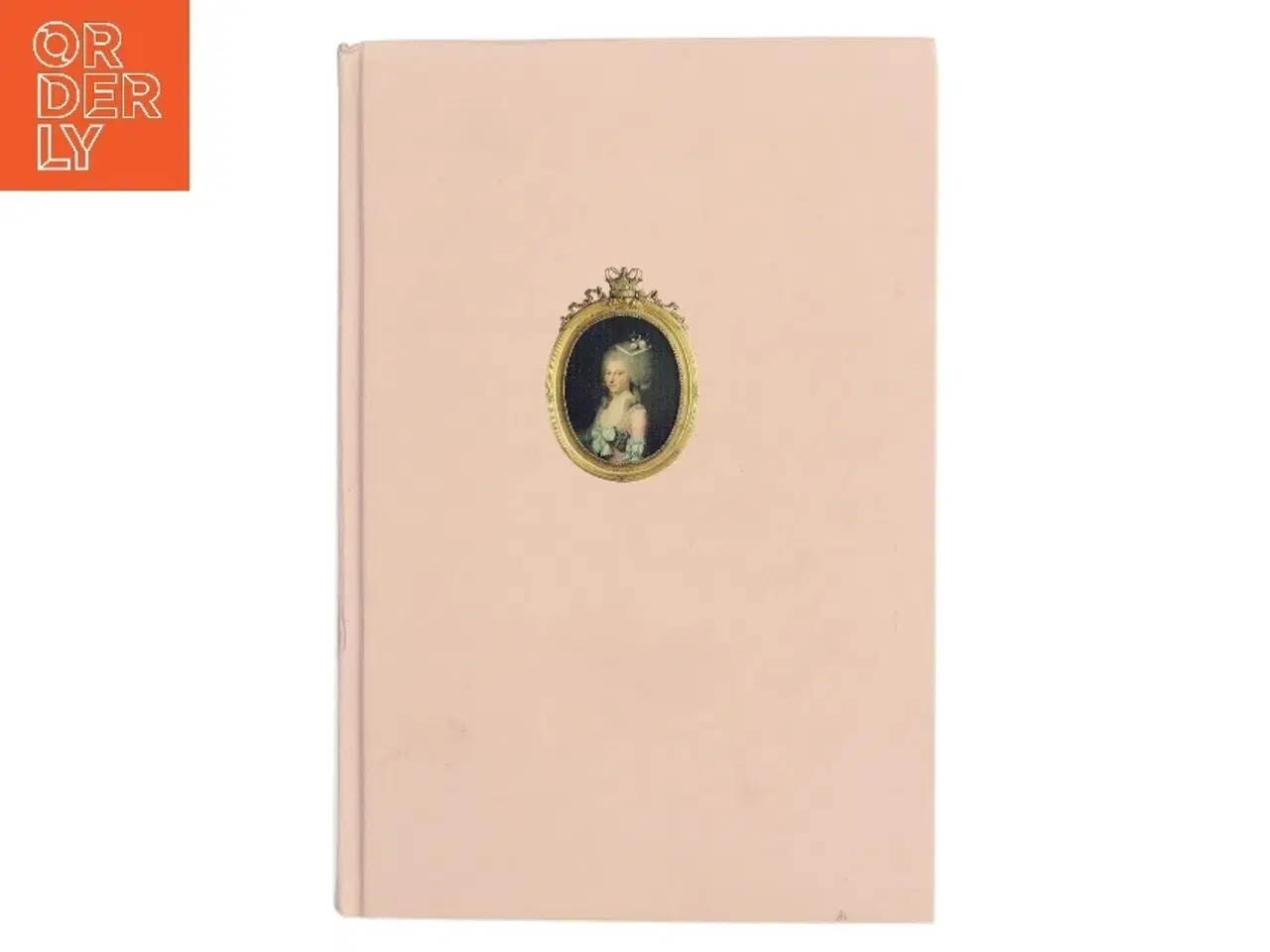 Billede 1 - Kærlighedsbarn af Maria Helleberg (Bog)