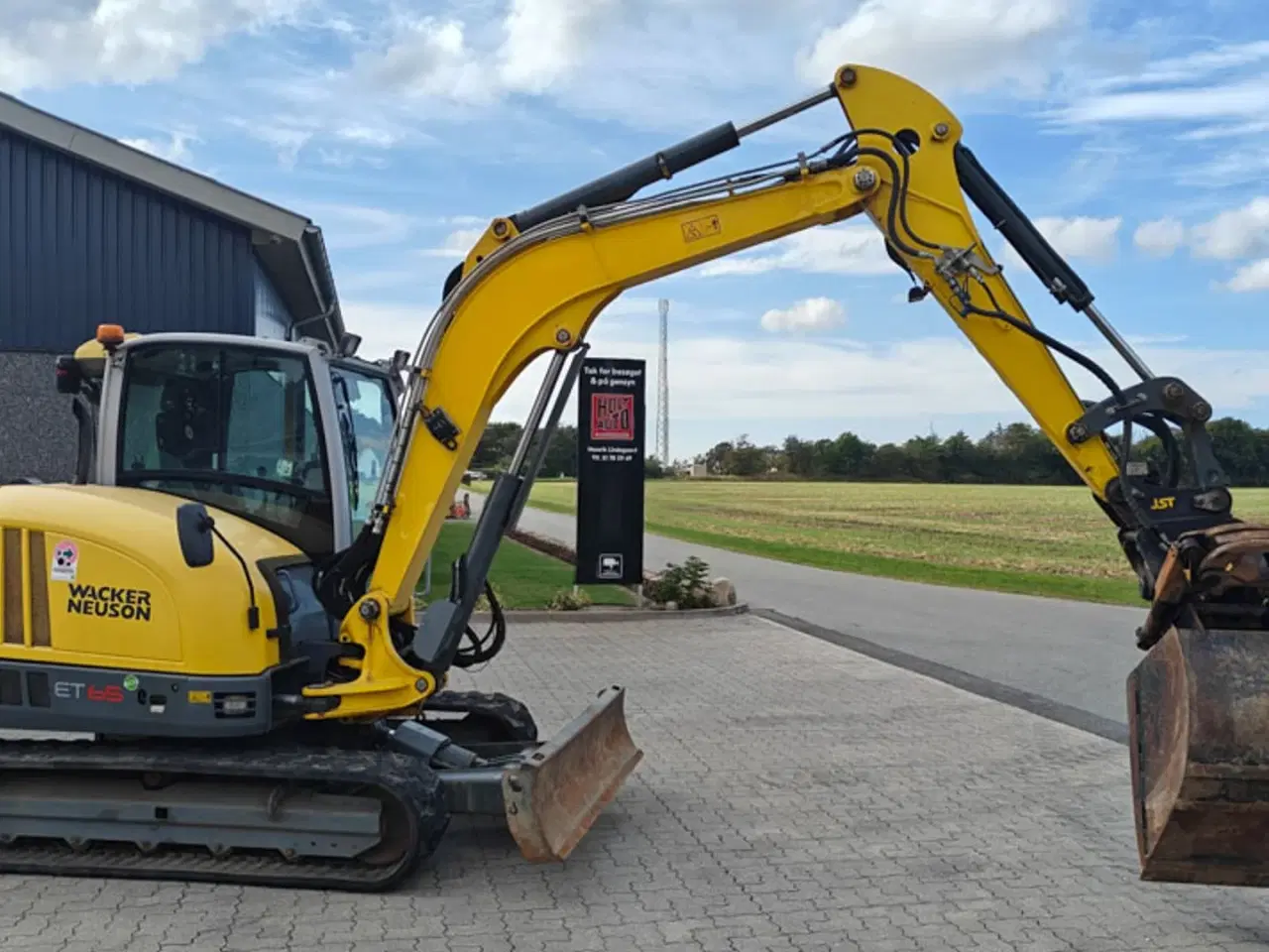 Billede 1 - Wacker Neuson ET65