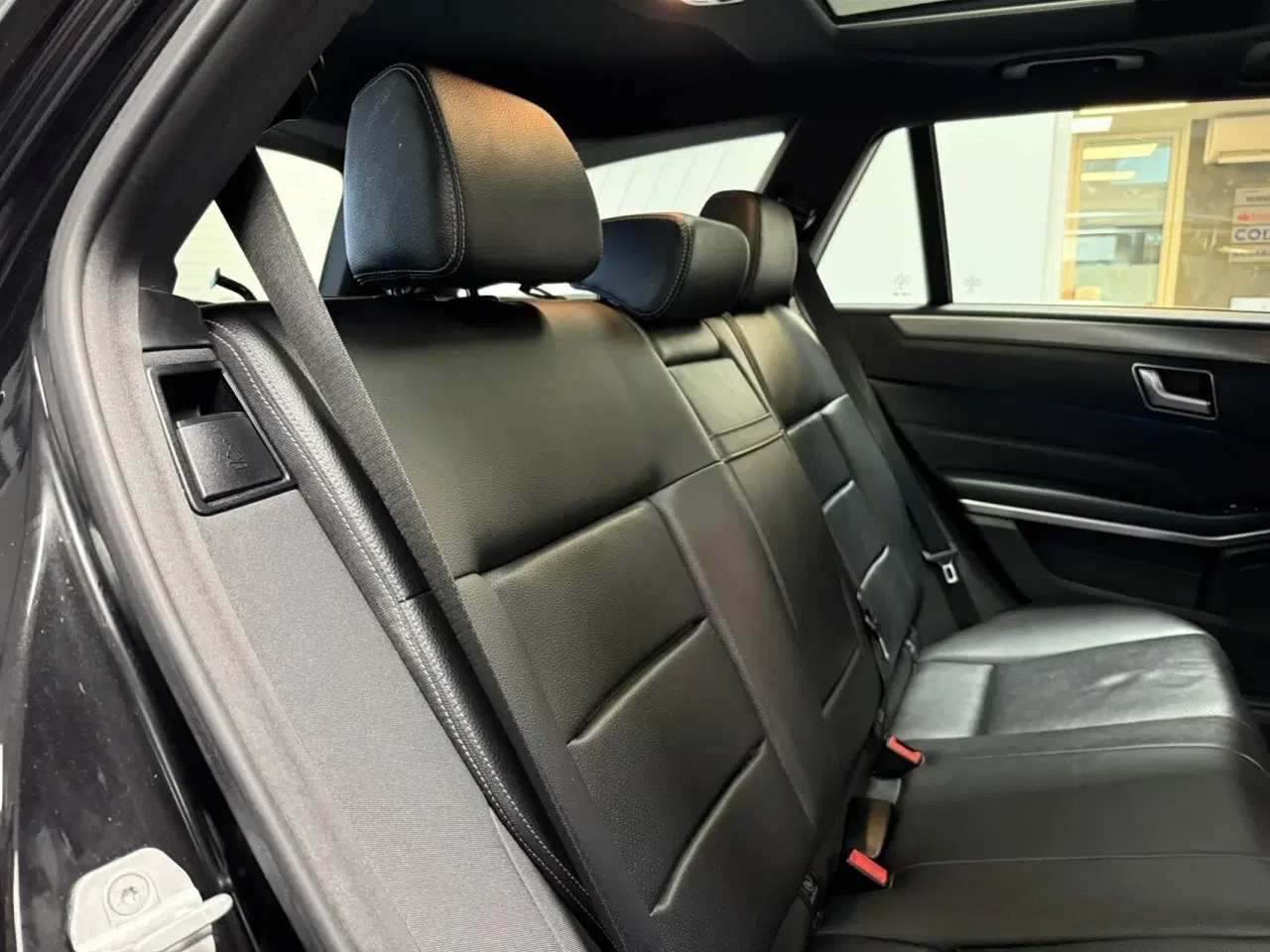 Billede 13 - Mercedes-Benz E350 d T 3,0 Bluetec 9G-Tronic 252HK Stc 9g Aut.