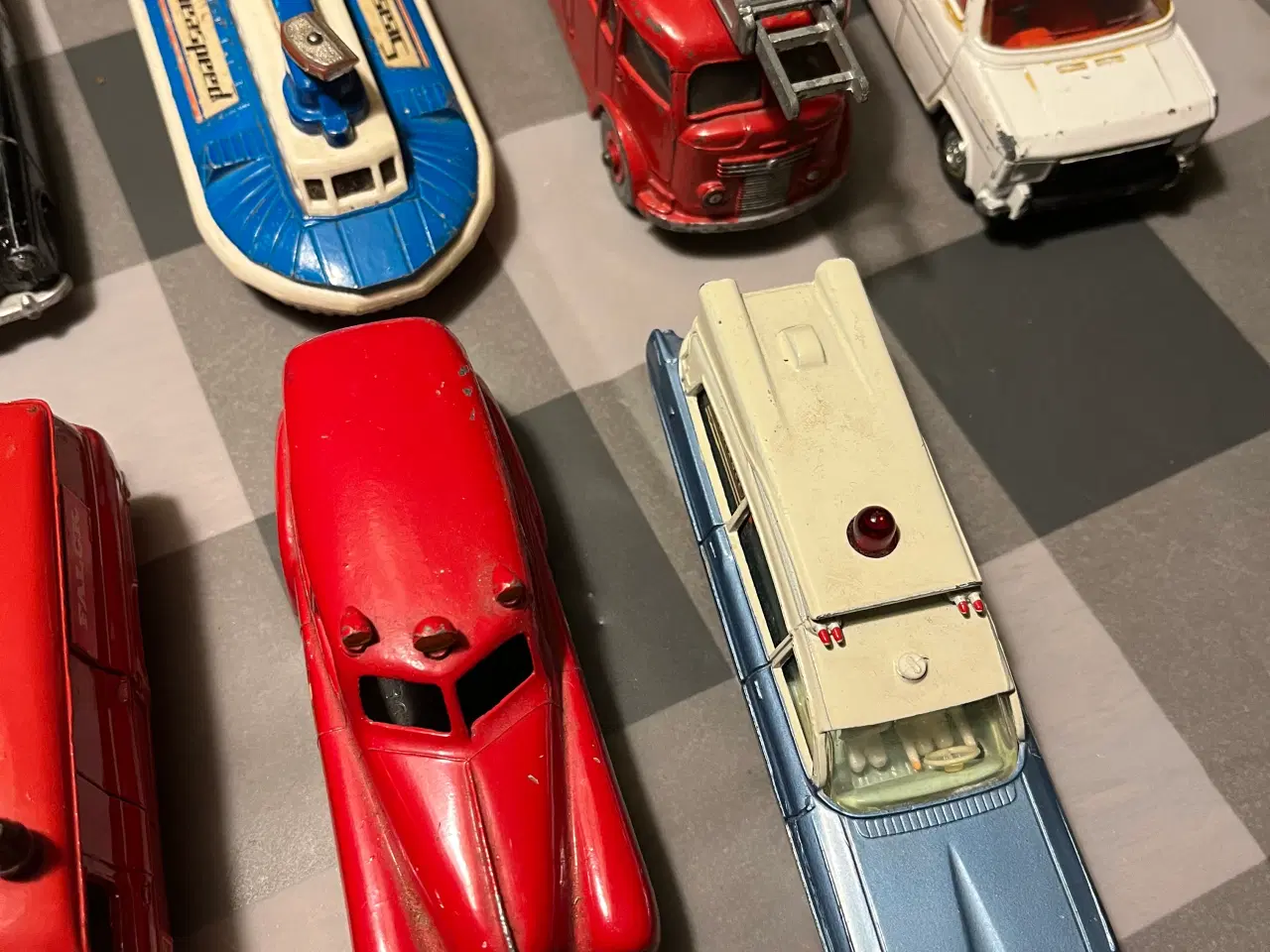 Billede 3 - 16 gamle biler