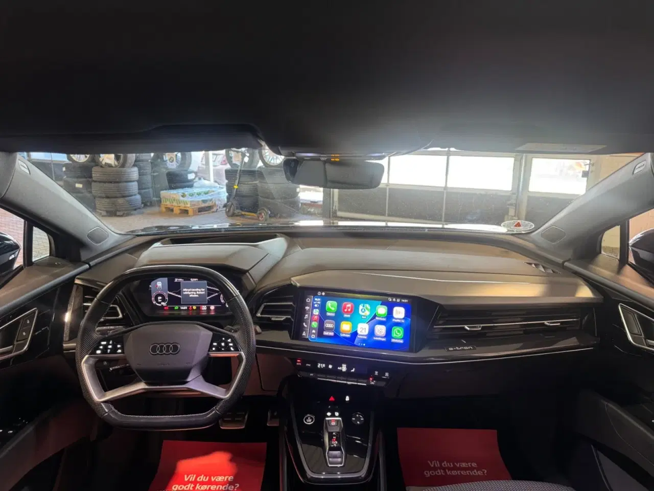 Billede 14 - Audi Q4 e-tron 40 S-line