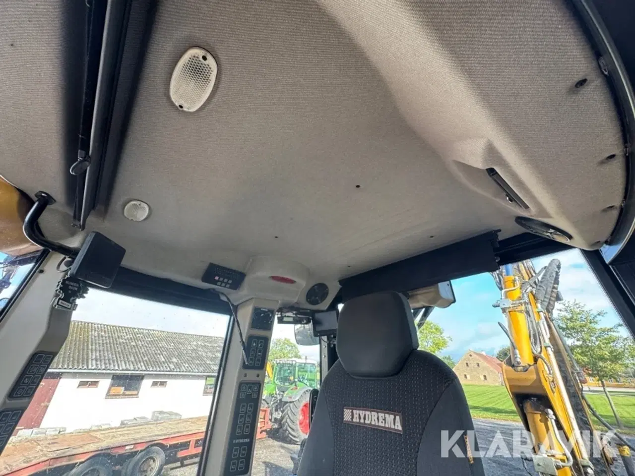 Billede 12 - Rendegraver Hydrema 906F Backhoe