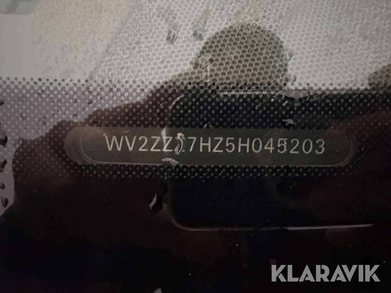 Billede 11 - Varebil Volkswagen Transporter Kombi 2,5 Tdi 4motion