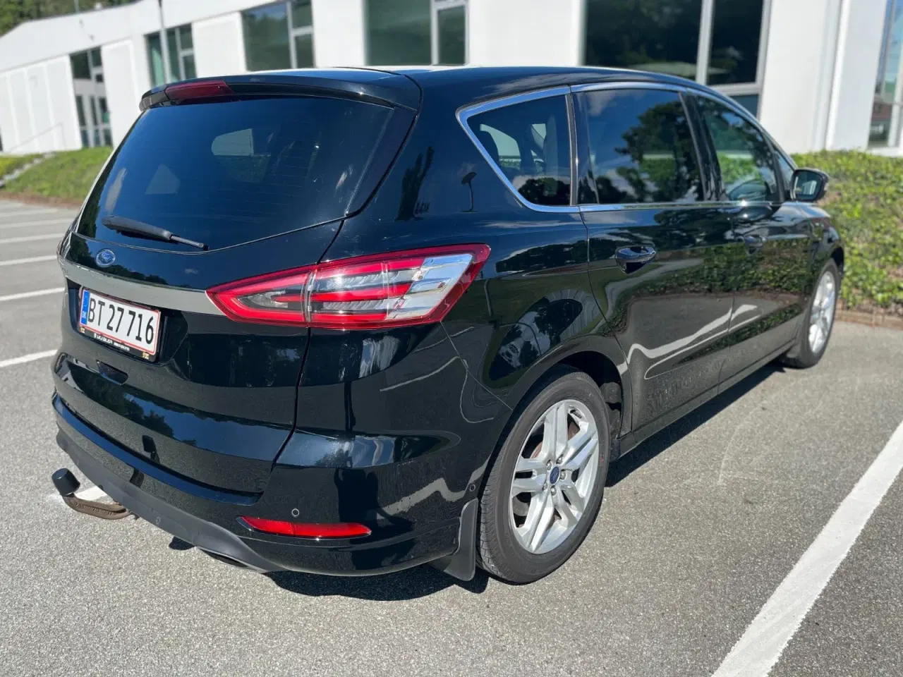 Billede 6 - Ford S-MAX 2,0 TDCi 180 Titanium aut. 7prs