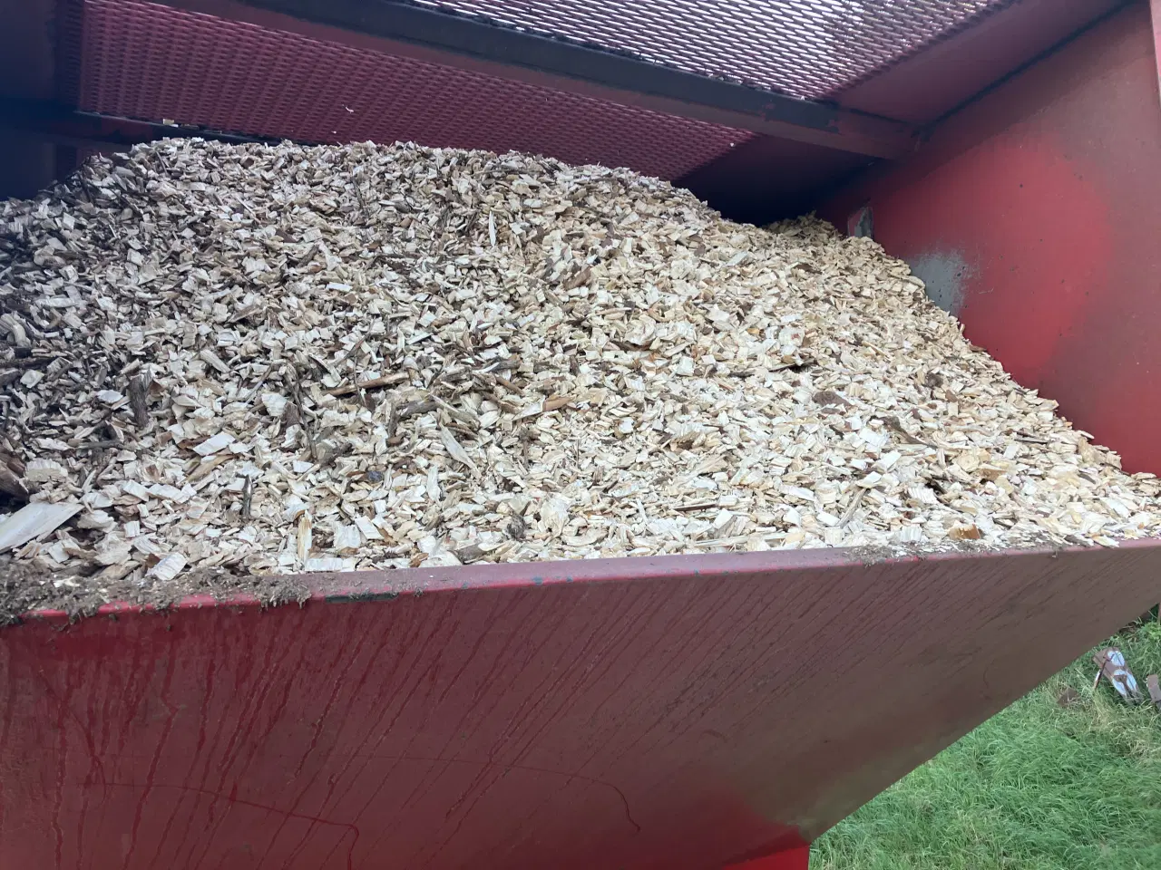 Billede 6 - Flis / Miniflis / Stokerflis