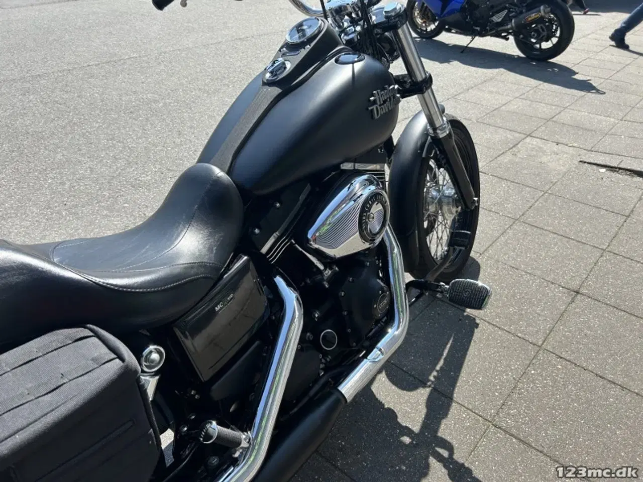 Billede 27 - Harley-Davidson FXDB Street Bob