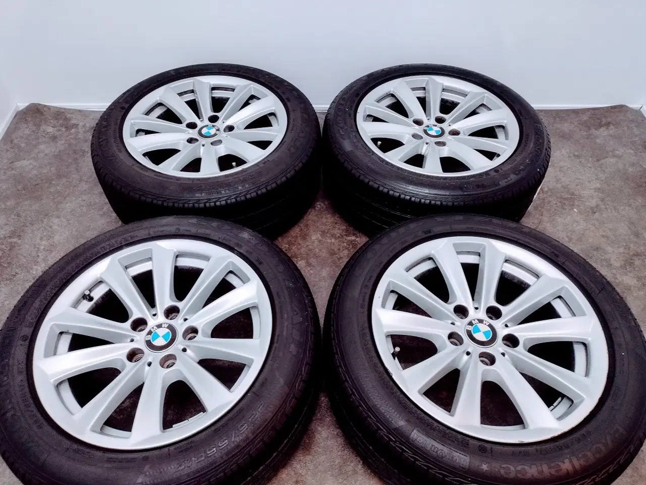 Billede 5 - 5x120 17" ET30, BMW Style 236, sommersæt