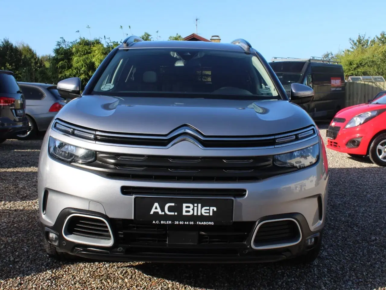 Billede 2 - Citroën C5 Aircross 1,5 BlueHDi 130 Platinum