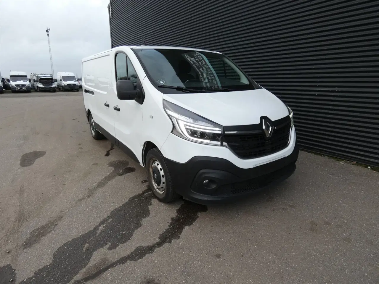 Billede 2 - Renault Trafic T29 L2H1 2,0 DCI Tekno 120HK Van 6g