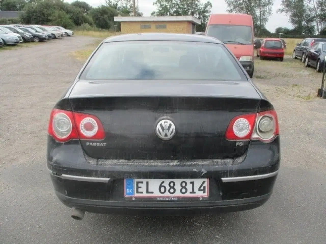 Billede 5 - VW Passat 1,6 FSi Comfortline