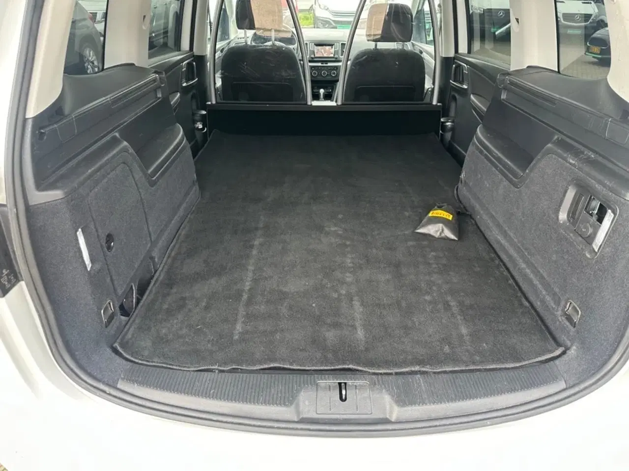 Billede 10 - VW Sharan 2,0 TDi 150 Comfortline+ DSG Van