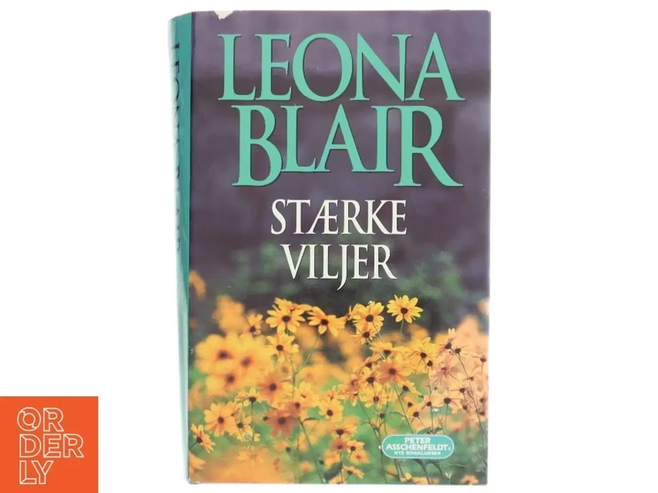 Billede 1 - Stærke viljer af Leona Blair