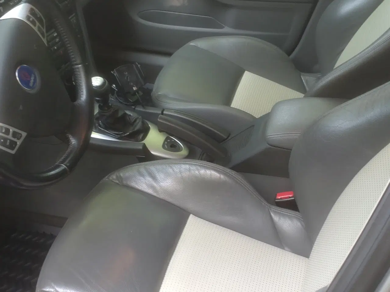 Billede 4 - Saab 9-3 SW, 1,8T Vector