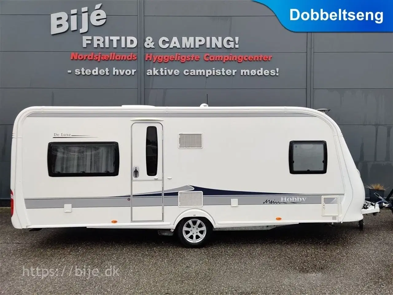 Billede 1 - 2012 - Hobby De Luxe 560 CFe