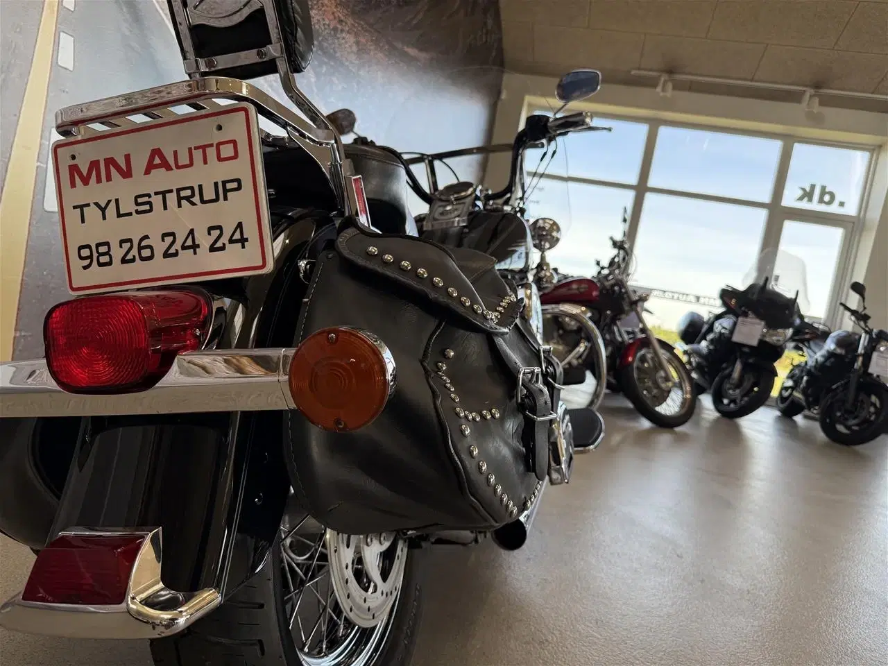 Billede 11 - Harley-Davidson FLSTC Heritage Softail Classic