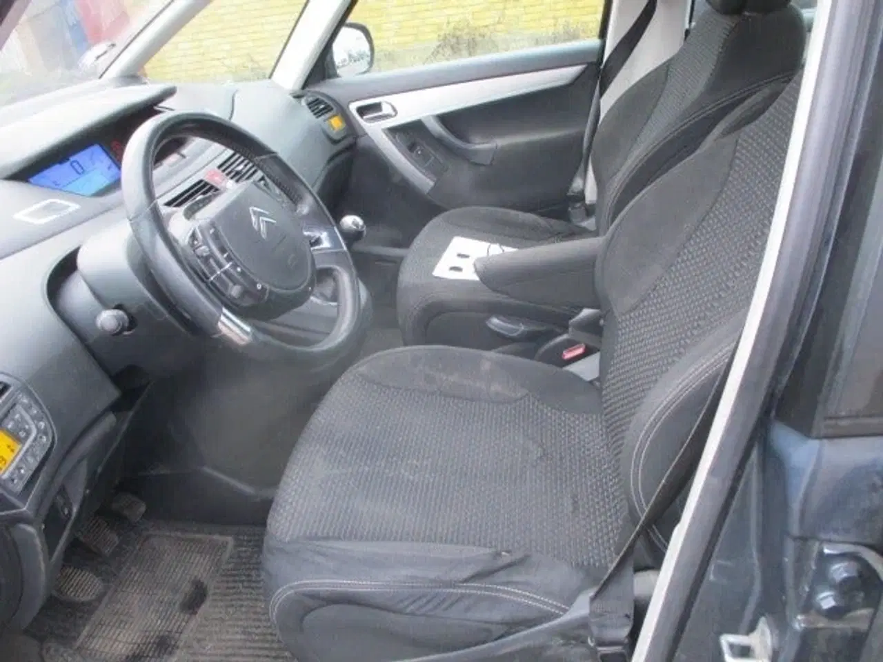 Billede 7 - Citroën Grand C4 Picasso 1,8 16V 7prs