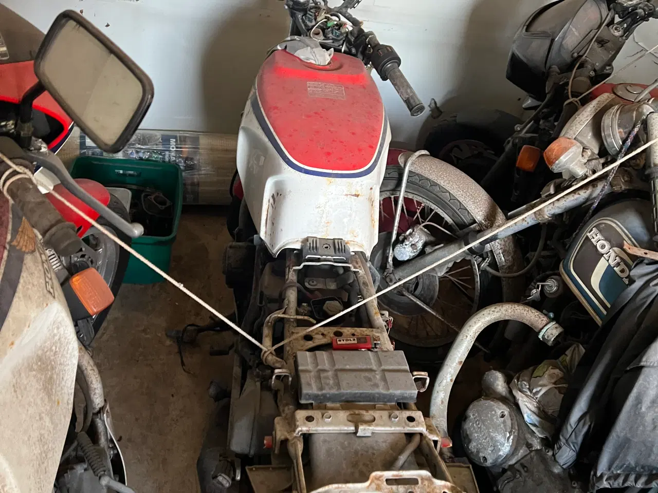 Billede 3 - motorcykler