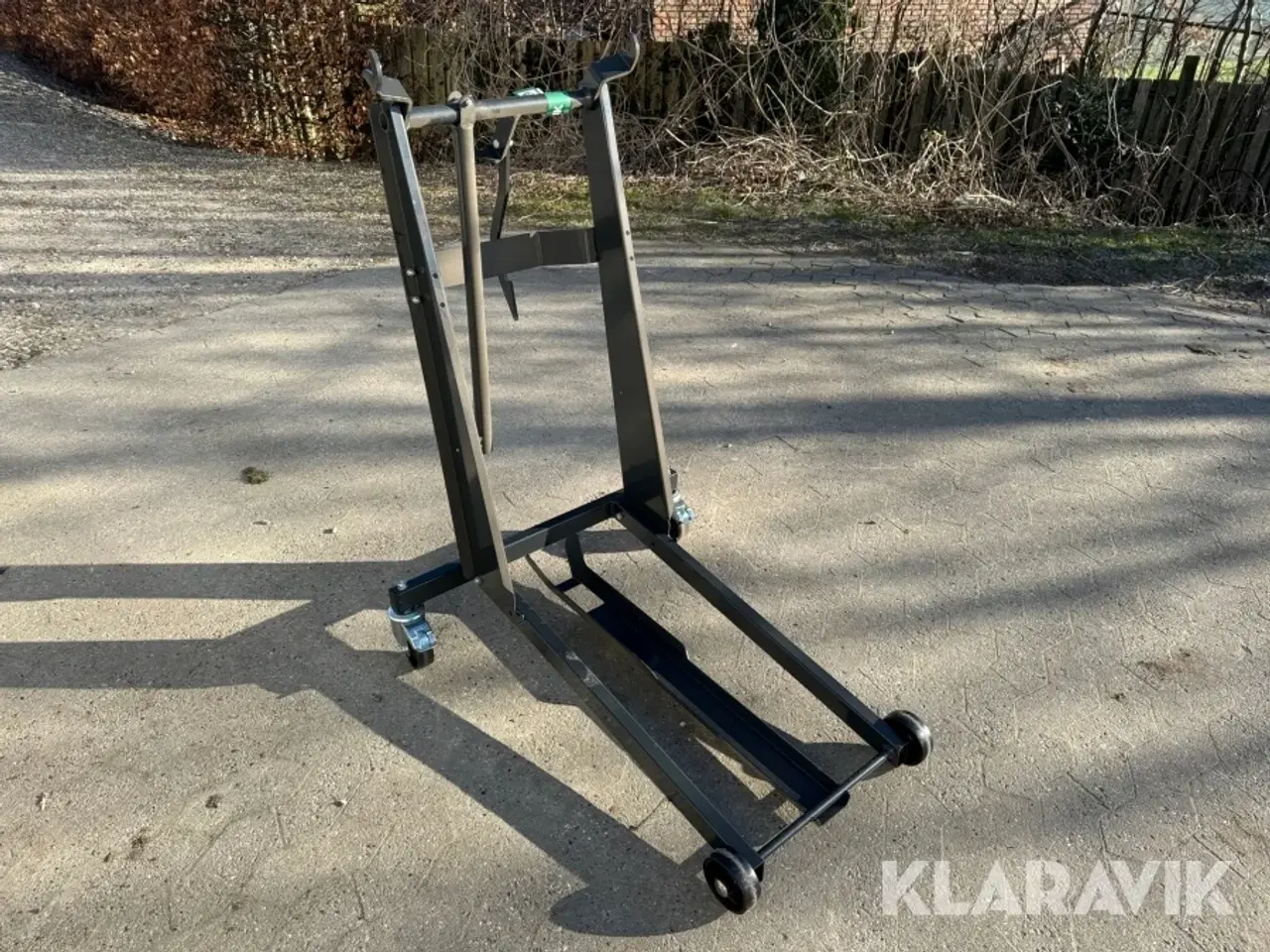 Billede 2 - Redskabsvogne til Egholm maskiner