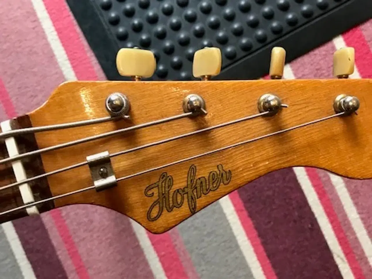 Billede 2 - Basguitar fra 60èrne.