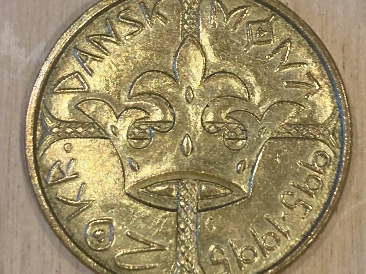 Billede 2 - 1000 års jubilæumsmønt fra 1995