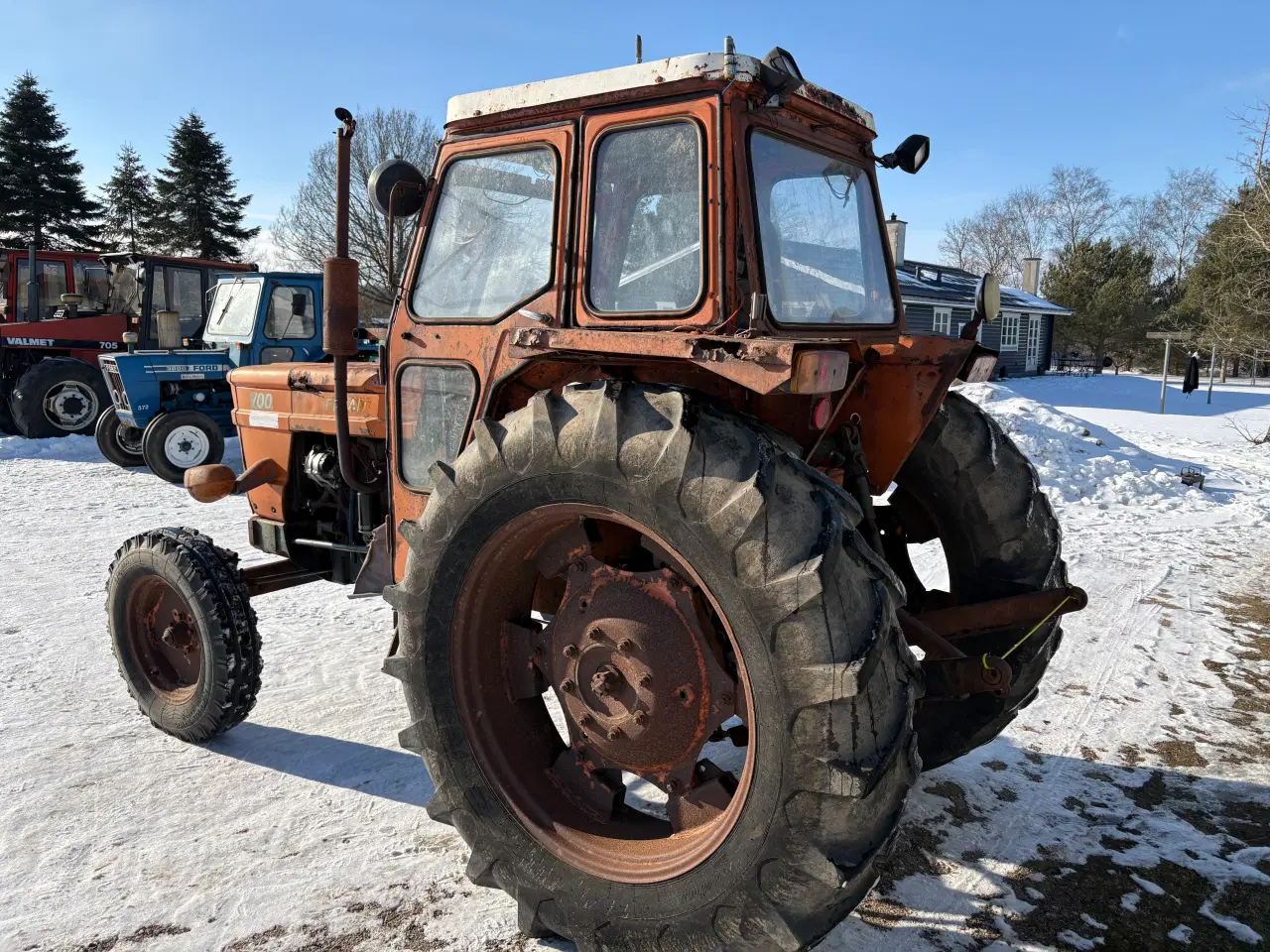 Billede 5 - Fiat 700