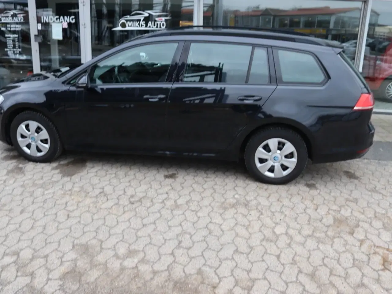 Billede 3 - VW Golf VII 1,6 TDi 105 Comfortline Variant BMT