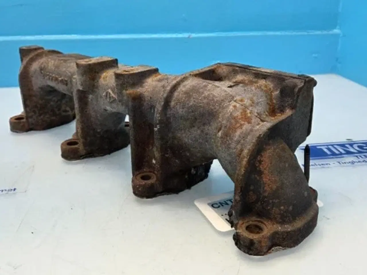Billede 11 - Iveco F4GE0454 Udstødningsmanifold 2852270