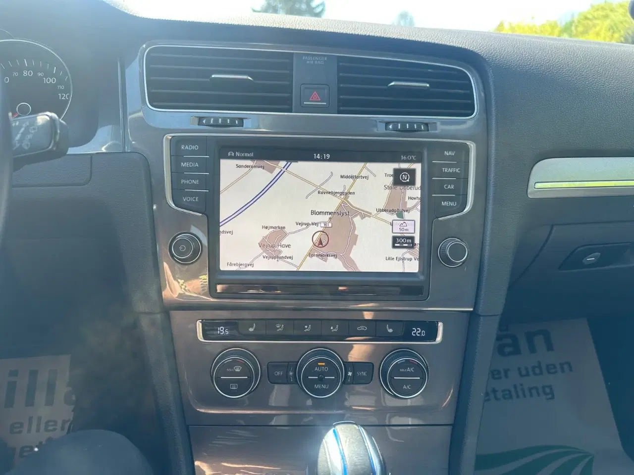 Billede 10 - VW e-Golf VII  Comfortline