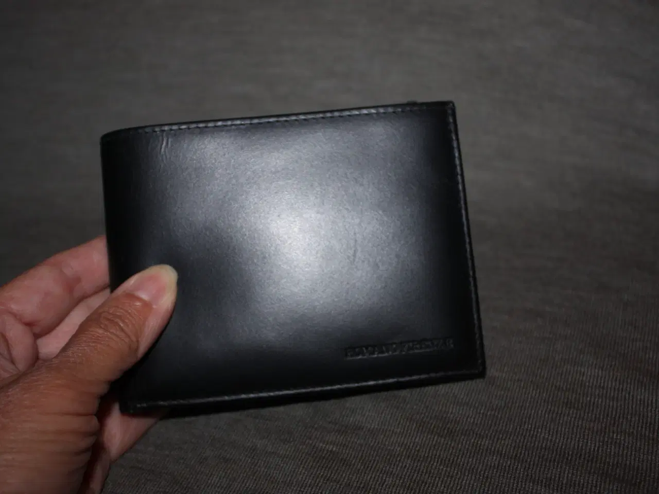 Billede 4 - Romano Firenze leather pengepung