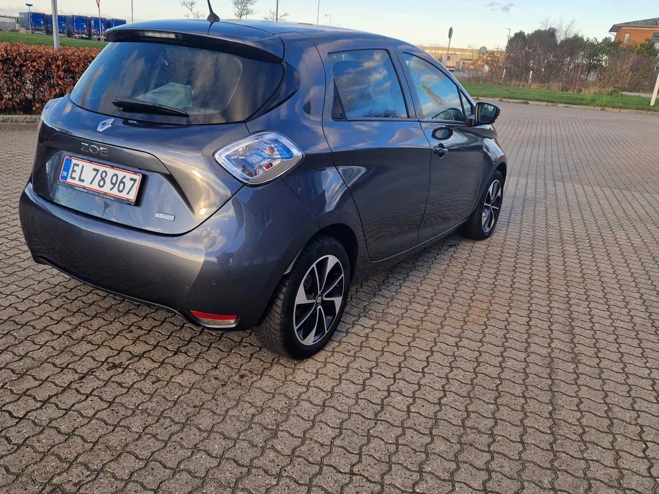 Billede 3 - Renault Zoe 41 Intens