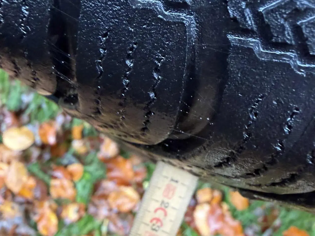 Billede 4 - Vinterhjul med TMPS ventiler