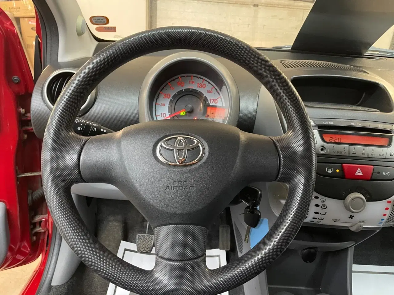 Billede 9 - Toyota Aygo 1,0 