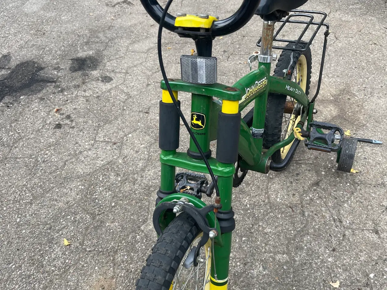 Billede 3 - John Deere cykel 