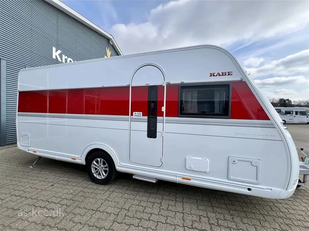 Billede 4 - 2025 - Kabe Smaragd XL/KS PREMIUM LINE   Kabe Smaragd XL KS Premium Line